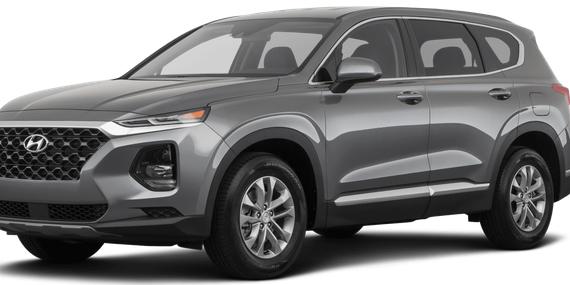 HYUNDAI SANTA FE 2019 5NMS33AD7KH088924 image